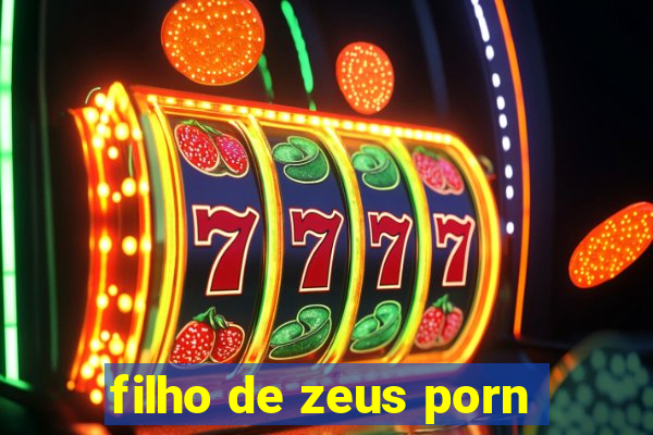 filho de zeus porn